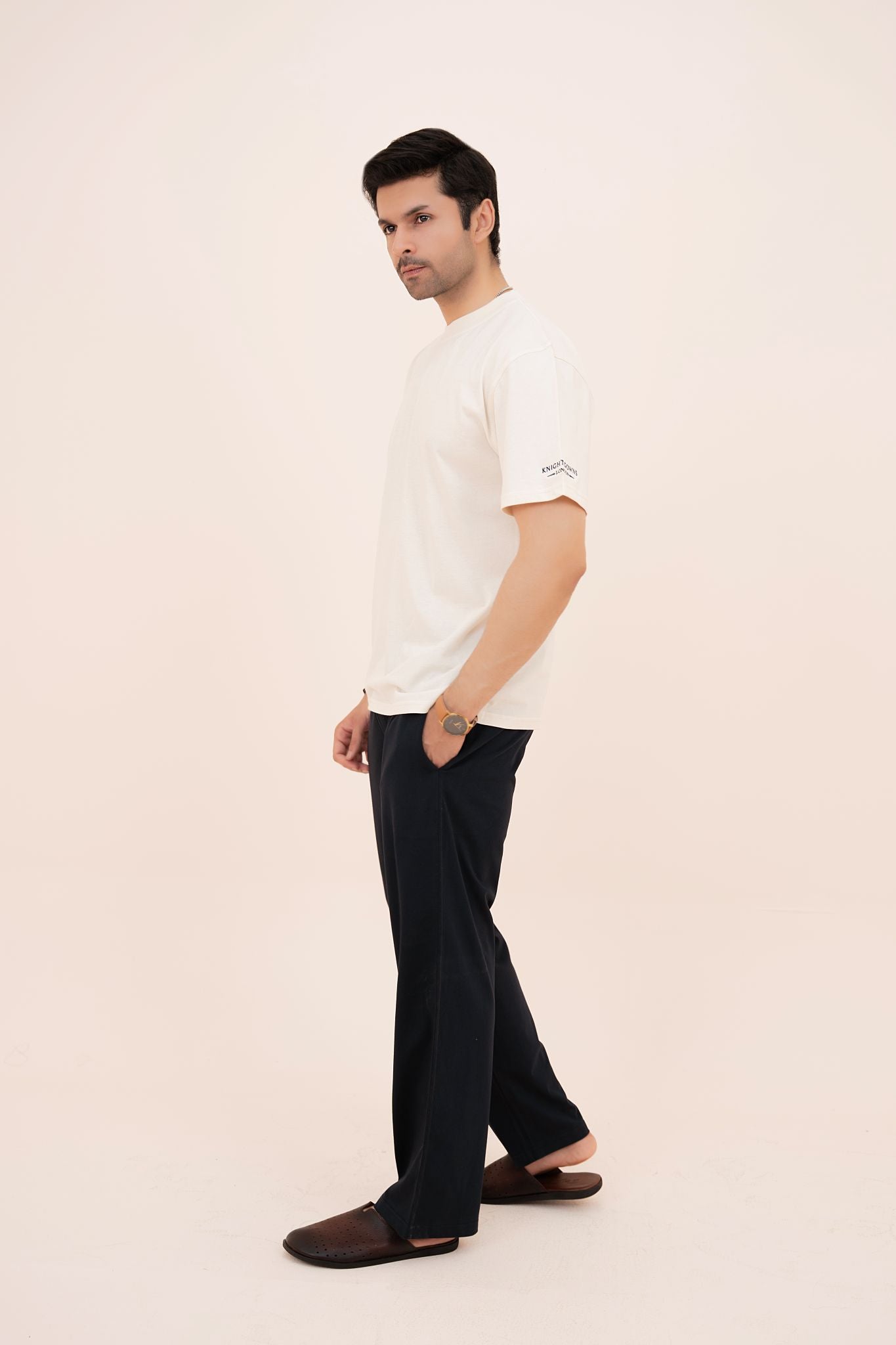 Pyjama Shirt Set - Mens