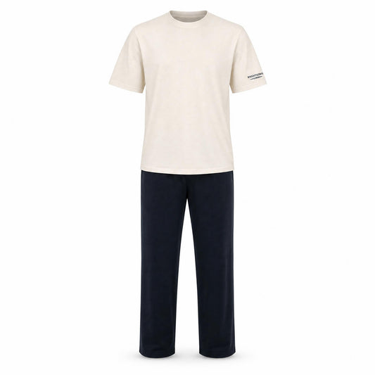 Pyjama Shirt Set - Mens